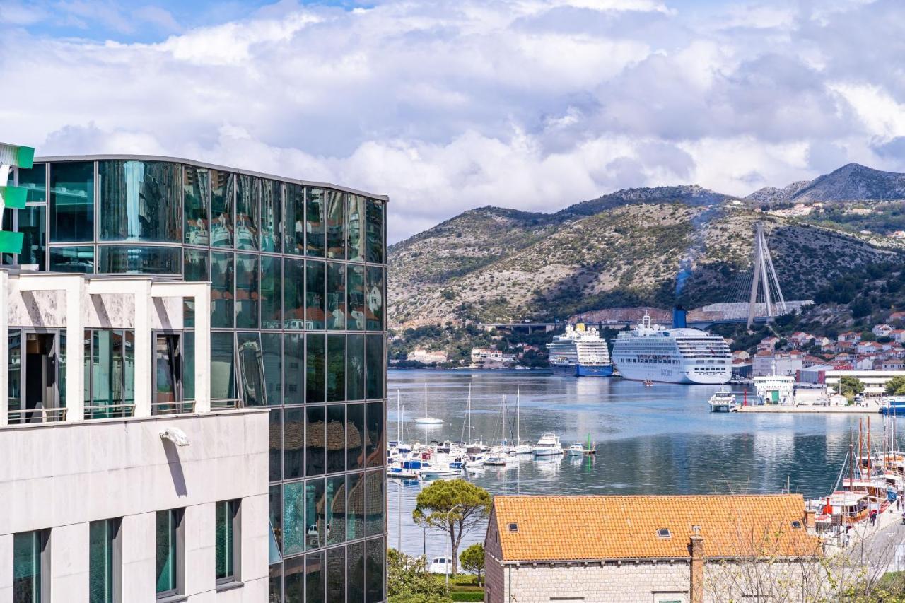Apartment Dubrovnik Clouds Eksteriør bilde