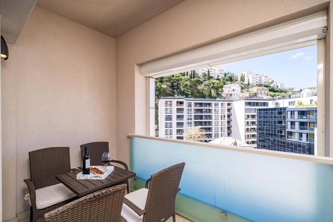 Apartment Dubrovnik Clouds Eksteriør bilde